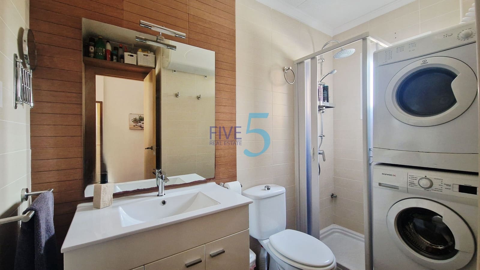 1 chambre Appartement à vendre à Santiago de la Ribera avec garage - 85 000 € (Ref: 9989495)