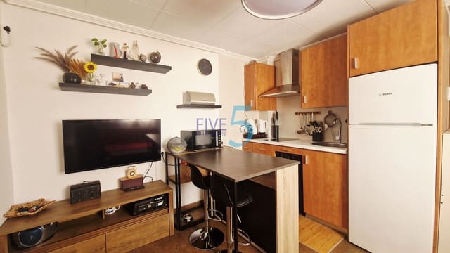 1 soverom Leilighet til salgs i Santiago de la Ribera, San Javier med garasje - € 85 000 (Ref: 9989495)