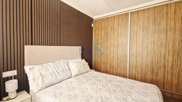 1 soverom Leilighet til salgs i Santiago de la Ribera, San Javier med garasje - € 85 000 (Ref: 9989495)