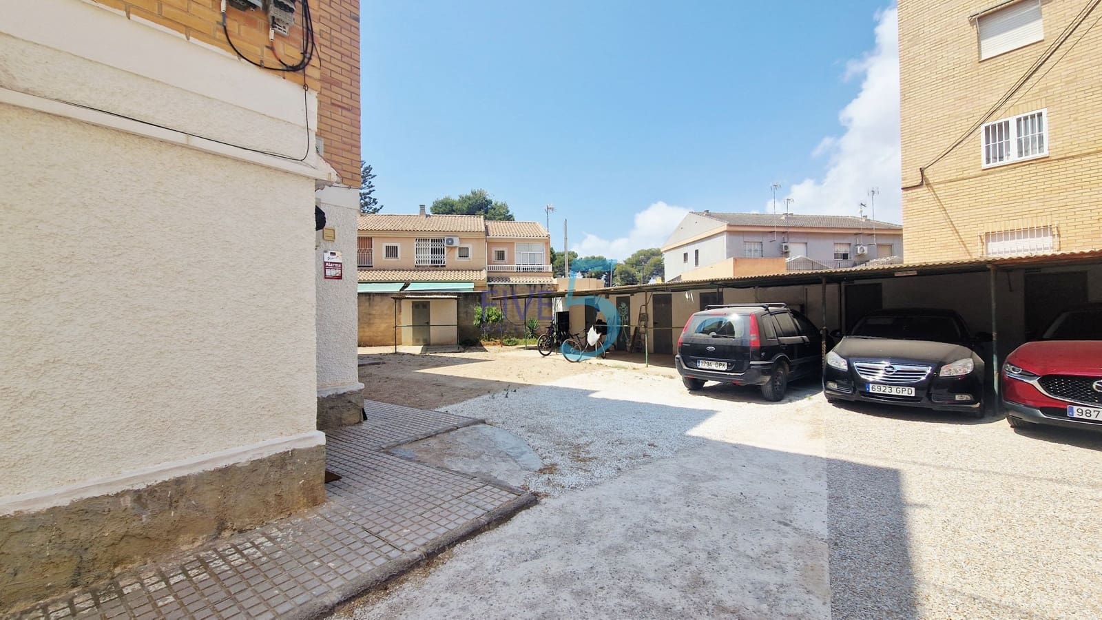 1 chambre Appartement à vendre à Santiago de la Ribera avec garage - 85 000 € (Ref: 9989495)