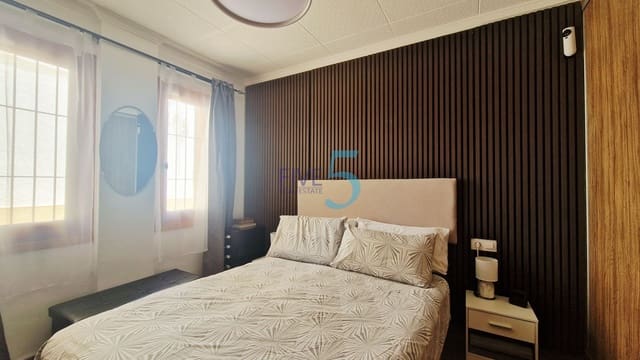 1 soverom Leilighet til salgs i Santiago de la Ribera, San Javier med garasje - € 85 000 (Ref: 9989495)