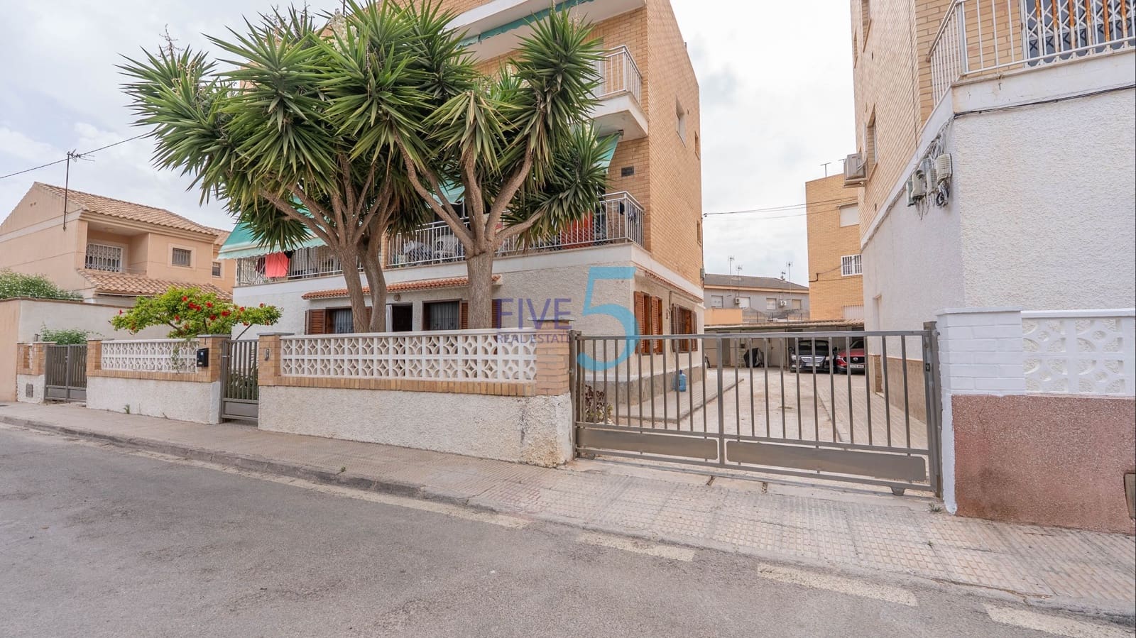 1 sypialnia Apartament na sprzedaż w Santiago de la Ribera z garażem - 85 000 € (Ref: 9989495)