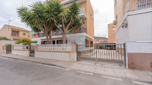 1 slaapkamer Appartement te koop in Santiago de la Ribera, San Javier met garage - € 85.000 (Ref: 9989495)