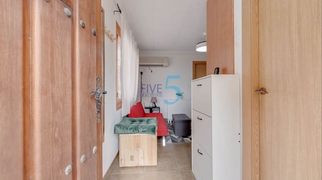 1 slaapkamer Appartement te koop in Santiago de la Ribera, San Javier met garage - € 85.000 (Ref: 9989495)