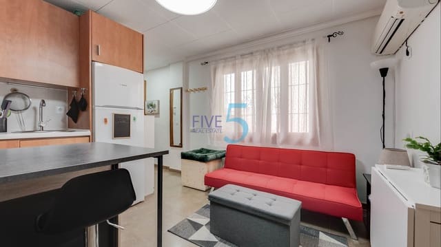 1 slaapkamer Appartement te koop in Santiago de la Ribera, San Javier met garage - € 85.000 (Ref: 9989495)