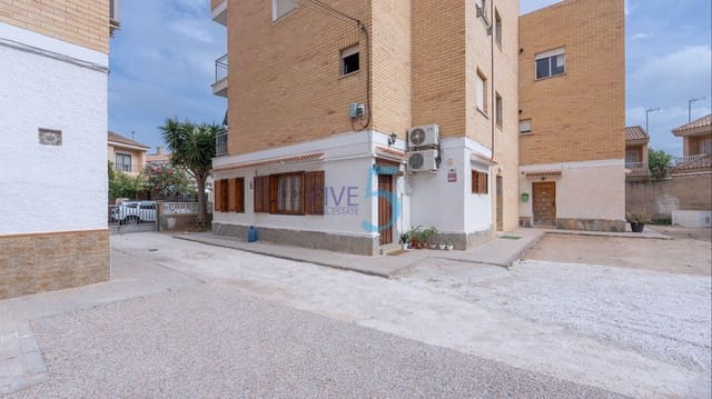 1 slaapkamer Appartement te koop in Santiago de la Ribera, San Javier met garage - € 85.000 (Ref: 9989495)