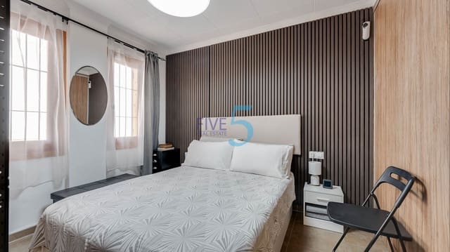 1 slaapkamer Appartement te koop in Santiago de la Ribera, San Javier met garage - € 85.000 (Ref: 9989495)