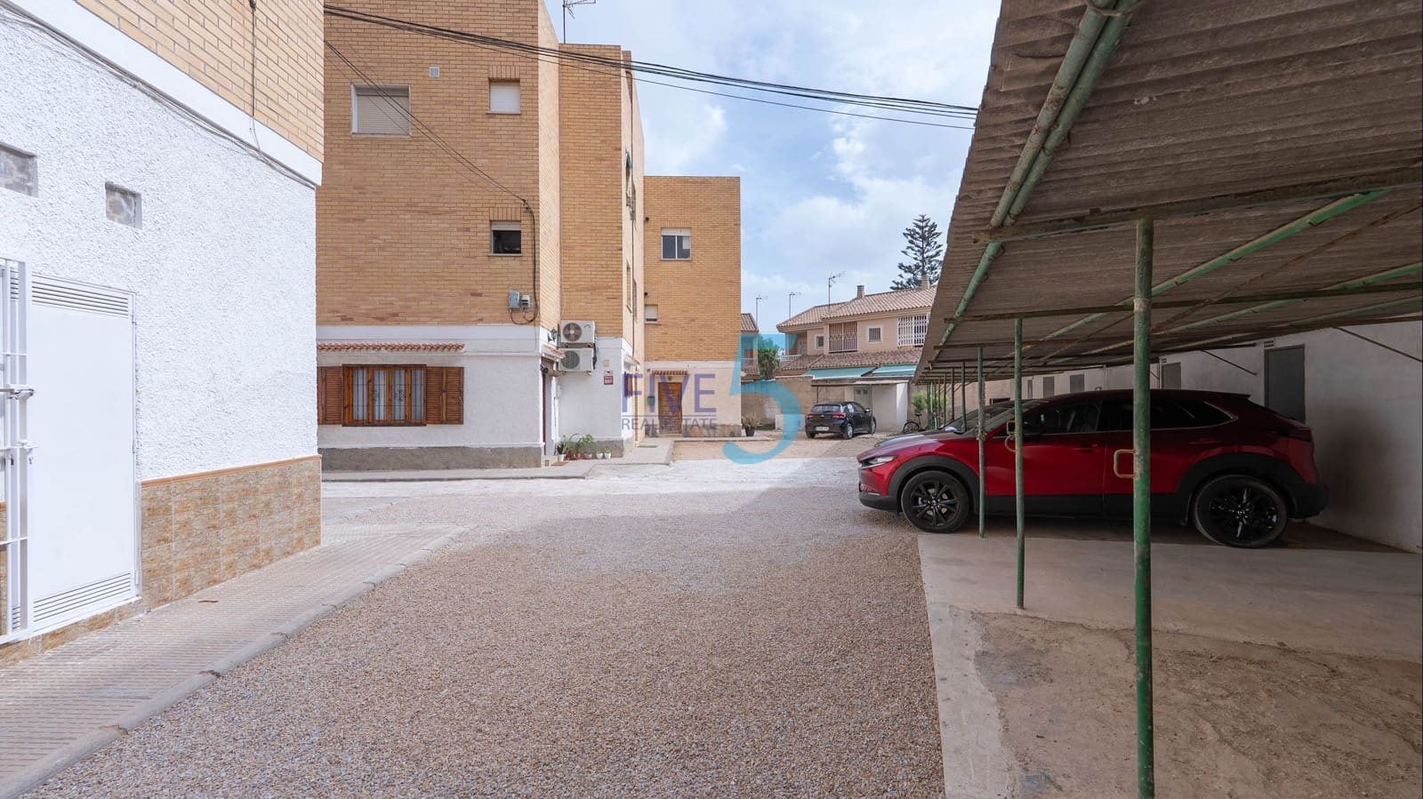 1 sypialnia Apartament na sprzedaż w Santiago de la Ribera z garażem - 85 000 € (Ref: 9989495)