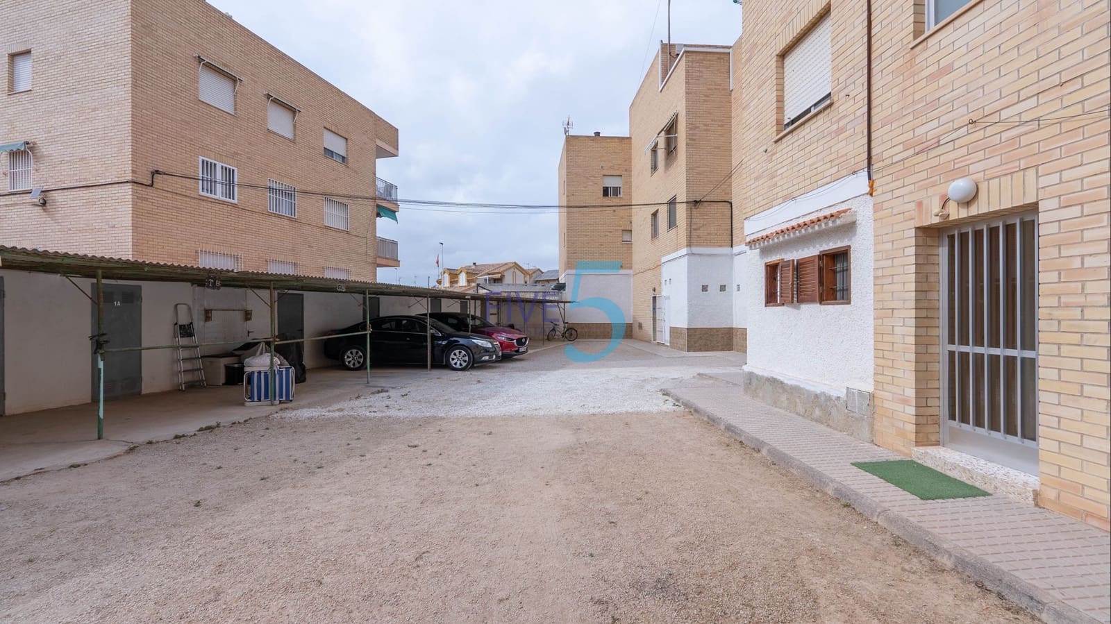 1 sypialnia Apartament na sprzedaż w Santiago de la Ribera z garażem - 85 000 € (Ref: 9989495)