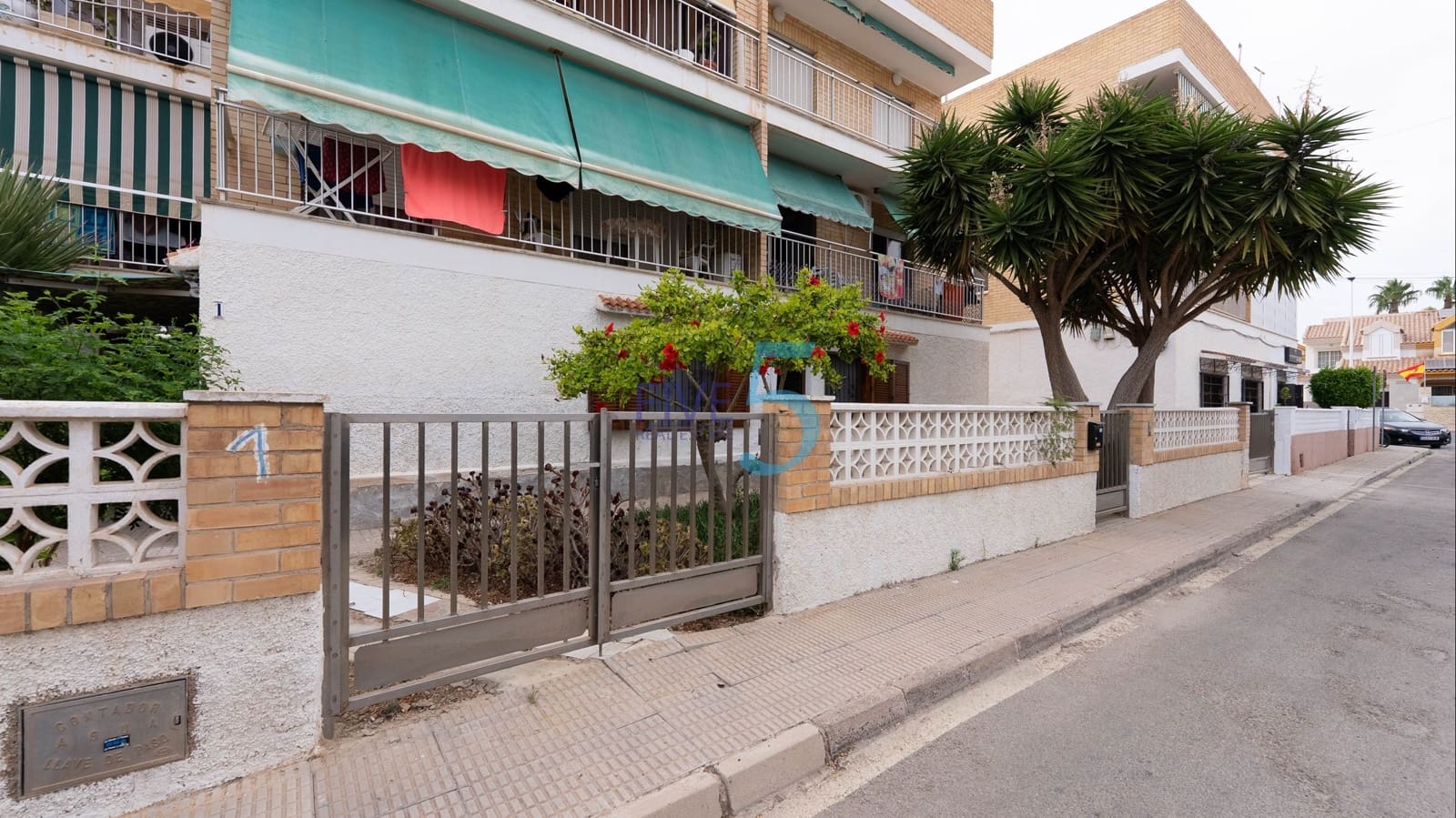 1 sypialnia Apartament na sprzedaż w Santiago de la Ribera z garażem - 85 000 € (Ref: 9989495)