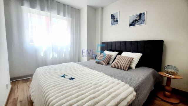 2 sypialnia Apartament na sprzedaż w Lo Pagan, San Pedro del Pinatar - 164 900 € (Ref: 9992001)