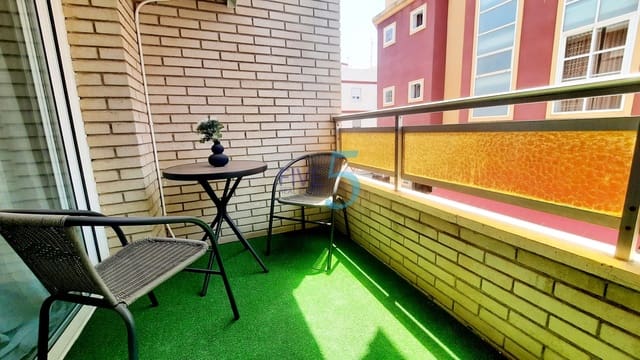 2 sypialnia Apartament na sprzedaż w Lo Pagan, San Pedro del Pinatar - 164 900 € (Ref: 9992001)