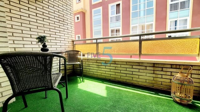 2 sypialnia Apartament na sprzedaż w Lo Pagan, San Pedro del Pinatar - 164 900 € (Ref: 9992001)