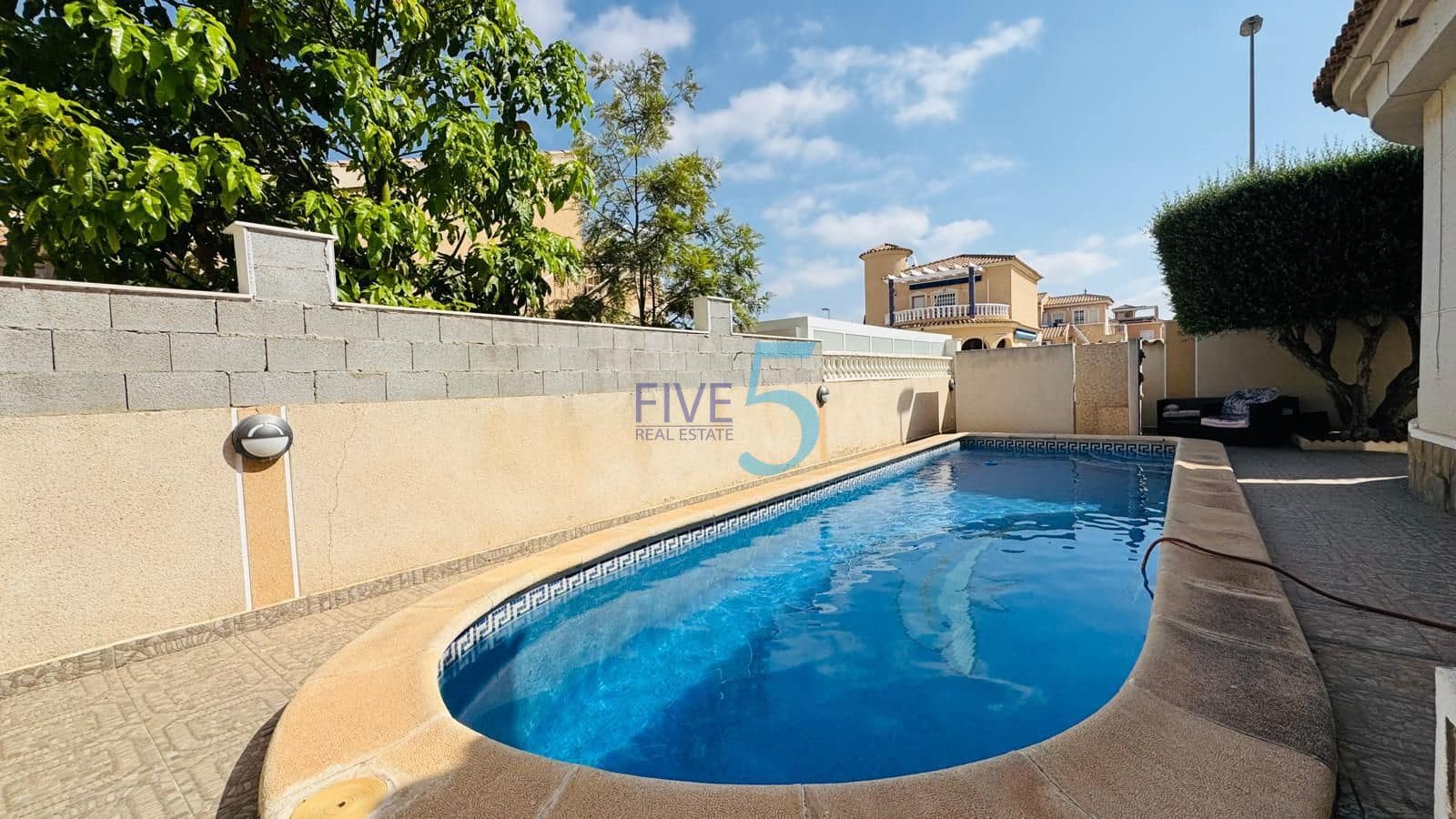 2 chambre Villa/Maison à vendre à Rojales avec piscine - 359 995 € (Ref: 9993605)