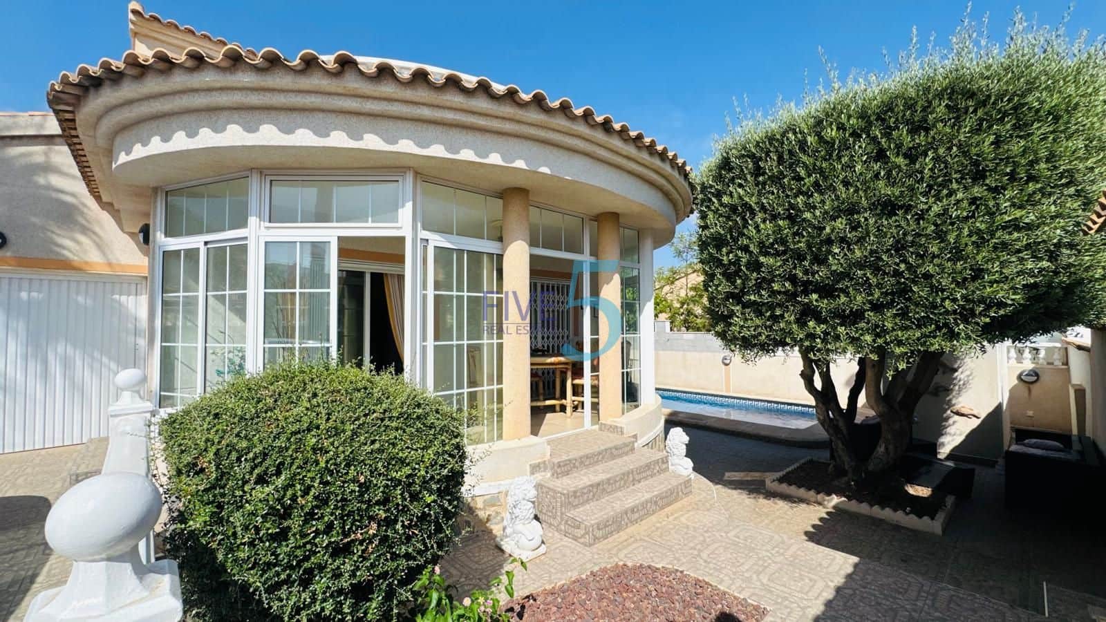 2 chambre Villa/Maison à vendre à Rojales avec piscine - 359 995 € (Ref: 9993605)