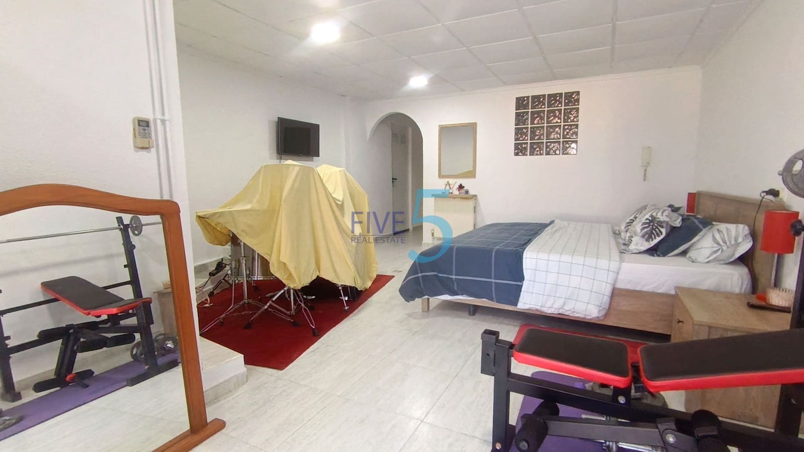 4 chambre Villa/Maison à vendre à Ciudad Quesada avec piscine garage - 569 000 € (Ref: 9994507)