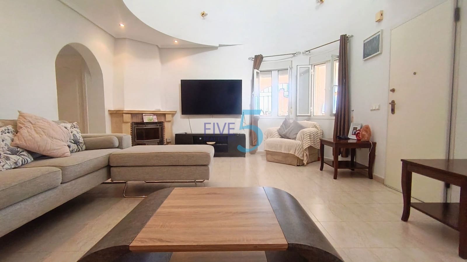 4 chambre Villa/Maison à vendre à Ciudad Quesada avec piscine garage - 569 000 € (Ref: 9994507)