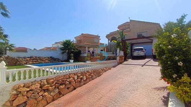 4 chambre Villa/Maison à vendre à Ciudad Quesada, Rojales avec piscine garage - 569 000 € (Ref: 9994507)
