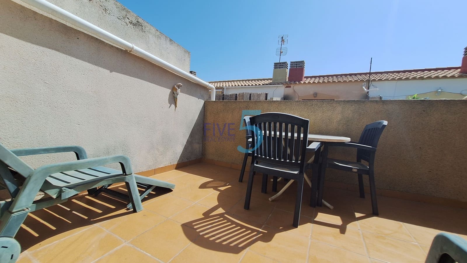 3 camera da letto Villetta Bifamiliare in vendita in Playa Flamenca con piscina garage - 169.900 € (Rif: 9994508)