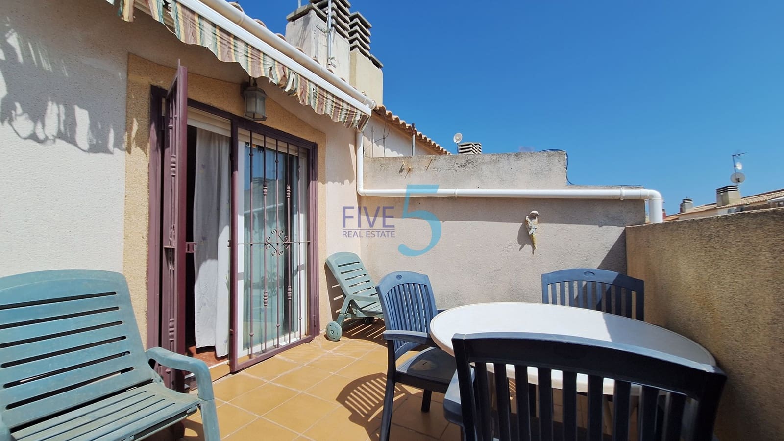 3 camera da letto Villetta Bifamiliare in vendita in Playa Flamenca con piscina garage - 169.900 € (Rif: 9994508)