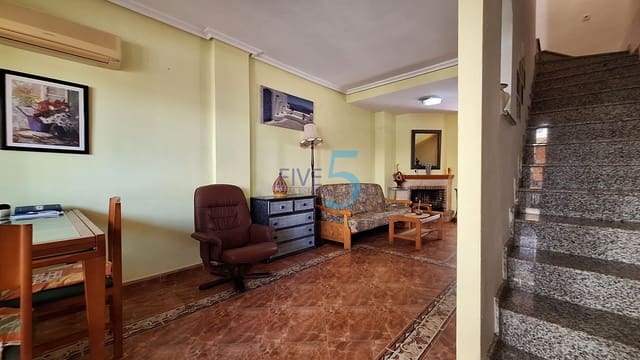 3 soveværelse Semi-Rækkehus til salg i Playa Flamenca, Orihuela med swimmingpool garage - € 169.900 (Ref: 9994508)