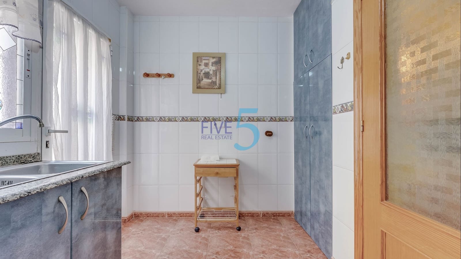 3 soverom Kjedet enebolig til salgs i Playa Flamenca med svømmebasseng - € 169 900 (Ref: 9994508)