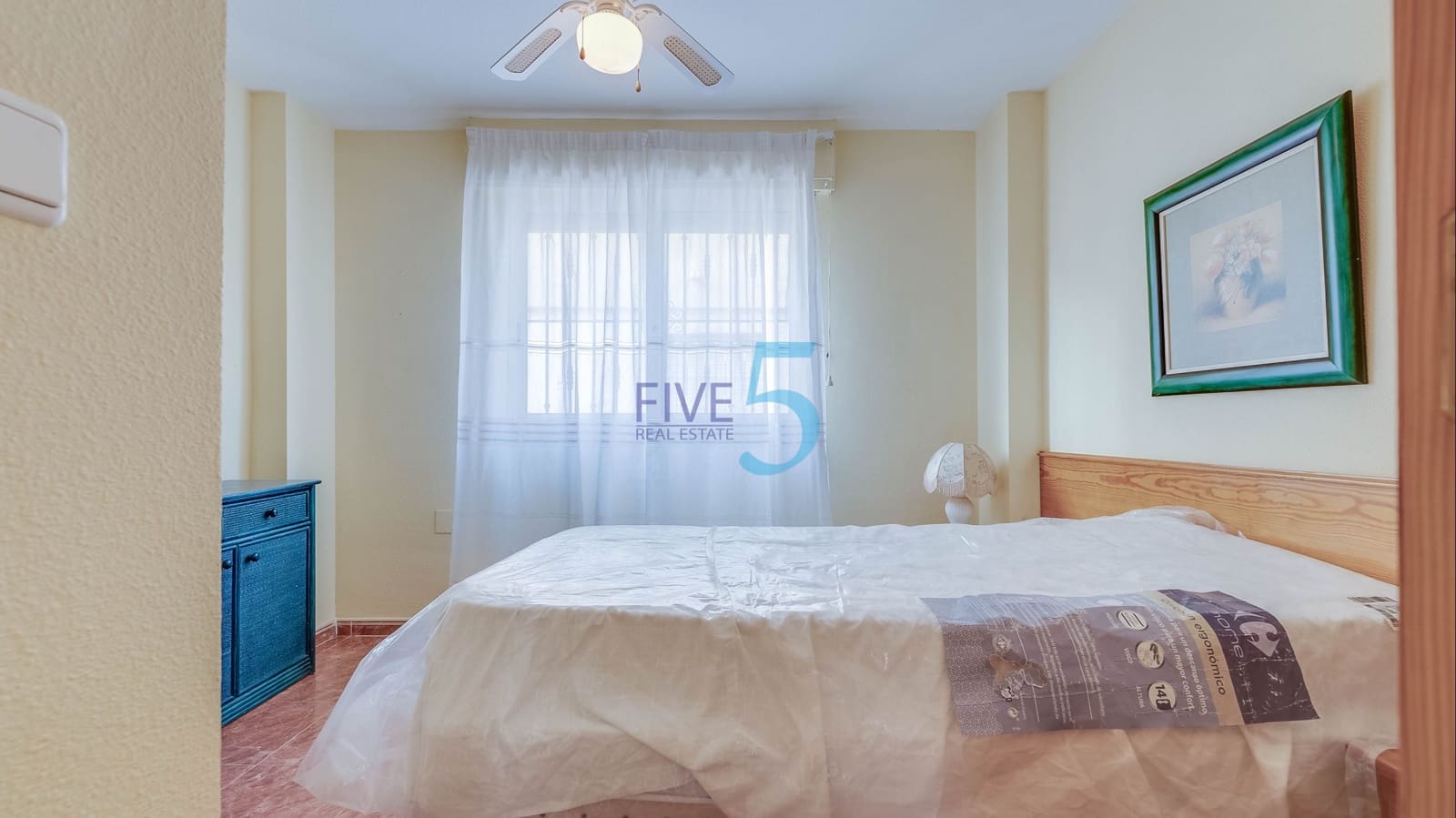3 soverom Kjedet enebolig til salgs i Playa Flamenca med svømmebasseng - € 169 900 (Ref: 9994508)