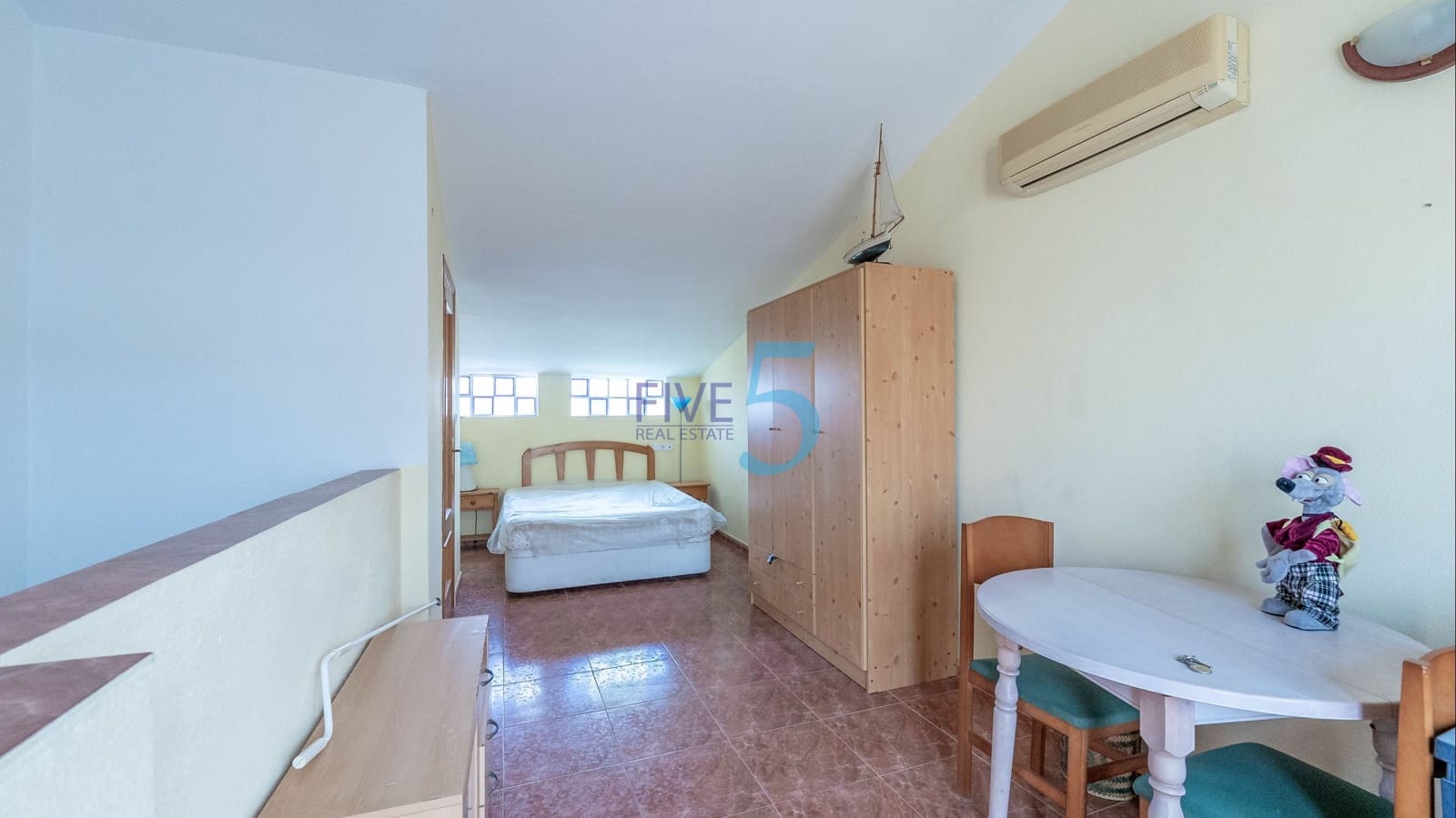 3 soverom Kjedet enebolig til salgs i Playa Flamenca med svømmebasseng - € 169 900 (Ref: 9994508)