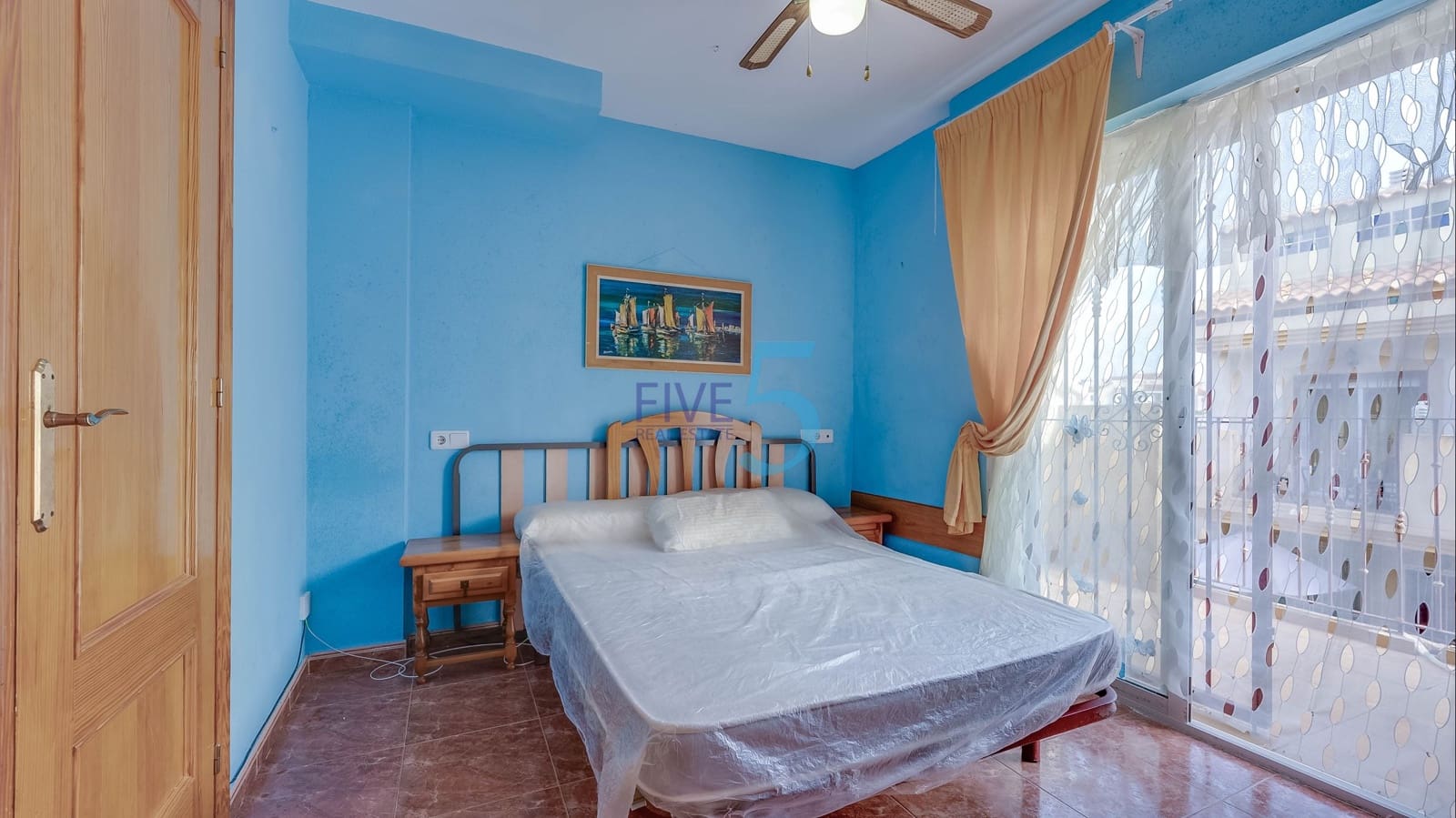 3 soverom Kjedet enebolig til salgs i Playa Flamenca med svømmebasseng - € 169 900 (Ref: 9994508)