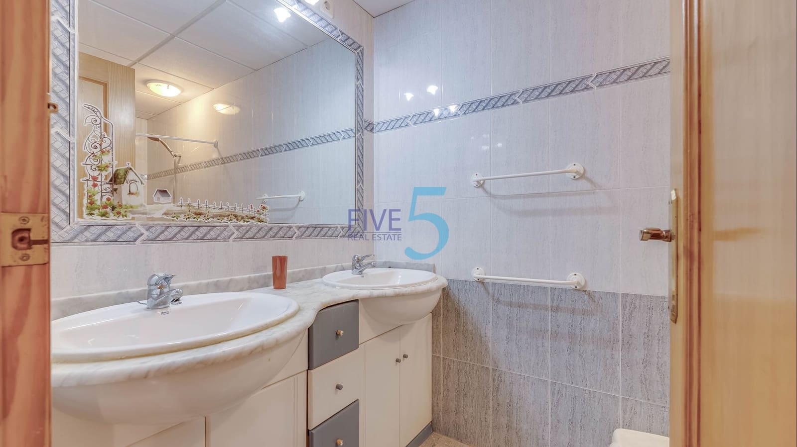 3 soverom Kjedet enebolig til salgs i Playa Flamenca med svømmebasseng - € 169 900 (Ref: 9994508)