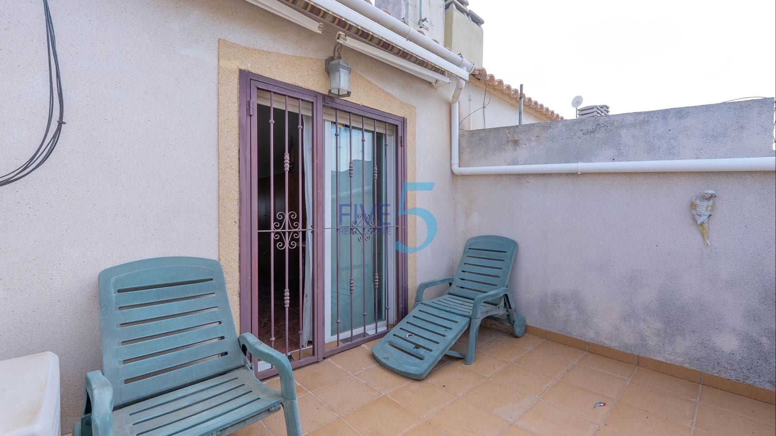3 soverom Kjedet enebolig til salgs i Playa Flamenca med svømmebasseng - € 169 900 (Ref: 9994508)