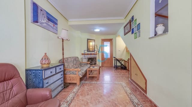 3 camera da letto Villetta Bifamiliare in vendita in Playa Flamenca, Orihuela con piscina - 169.900 € (Rif: 9994508)