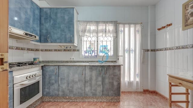 3 camera da letto Villetta Bifamiliare in vendita in Playa Flamenca, Orihuela con piscina - 169.900 € (Rif: 9994508)