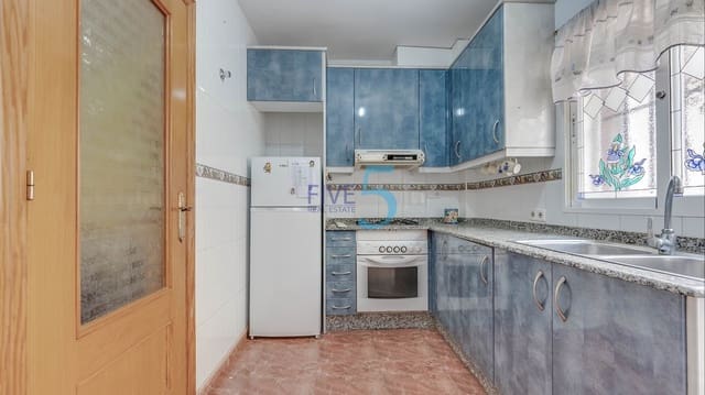 3 camera da letto Villetta Bifamiliare in vendita in Playa Flamenca, Orihuela con piscina - 169.900 € (Rif: 9994508)