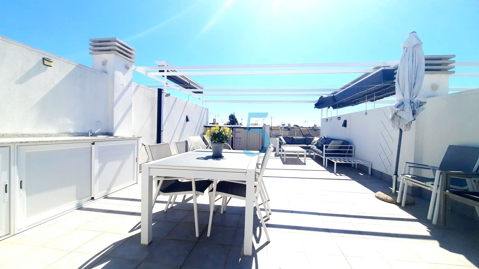 2 Zimmer Apartment zu verkaufen in Lo Pagan mit Pool Garage - 220.000 € (Ref: 9994509)