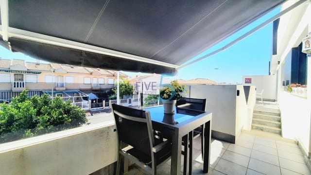 2 Zimmer Apartment zu verkaufen in Lo Pagan, San Pedro del Pinatar mit Pool Garage - 220.000 € (Ref: 9994509)