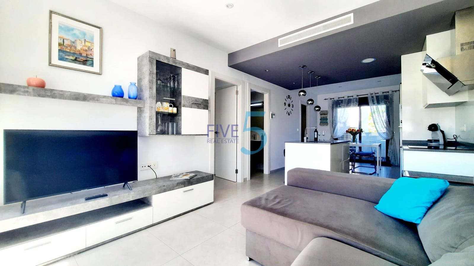 2 Zimmer Apartment zu verkaufen in Lo Pagan mit Pool Garage - 220.000 € (Ref: 9994509)
