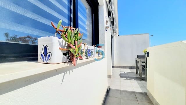 2 Zimmer Apartment zu verkaufen in Lo Pagan, San Pedro del Pinatar mit Pool Garage - 220.000 € (Ref: 9994509)