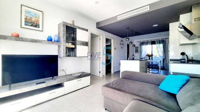 2 Zimmer Apartment zu verkaufen in Lo Pagan, San Pedro del Pinatar mit Pool Garage - 220.000 € (Ref: 9994509)