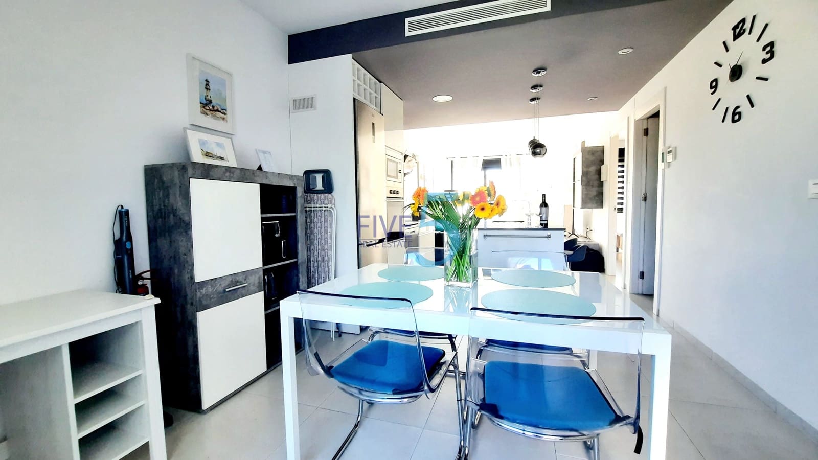 2 Zimmer Apartment zu verkaufen in Lo Pagan mit Pool Garage - 220.000 € (Ref: 9994509)