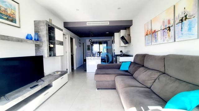 2 Zimmer Apartment zu verkaufen in Lo Pagan, San Pedro del Pinatar mit Pool Garage - 220.000 € (Ref: 9994509)