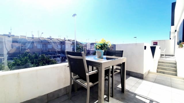 2 Zimmer Apartment zu verkaufen in Lo Pagan, San Pedro del Pinatar mit Pool Garage - 220.000 € (Ref: 9994509)