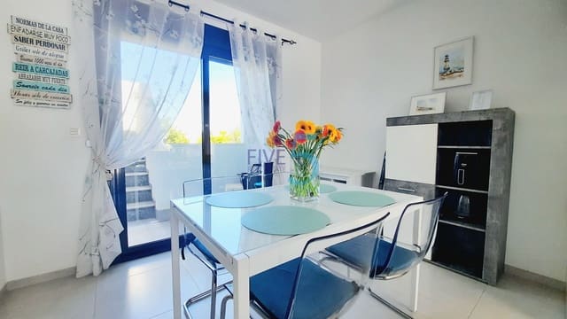2 Zimmer Apartment zu verkaufen in Lo Pagan, San Pedro del Pinatar mit Pool Garage - 220.000 € (Ref: 9994509)