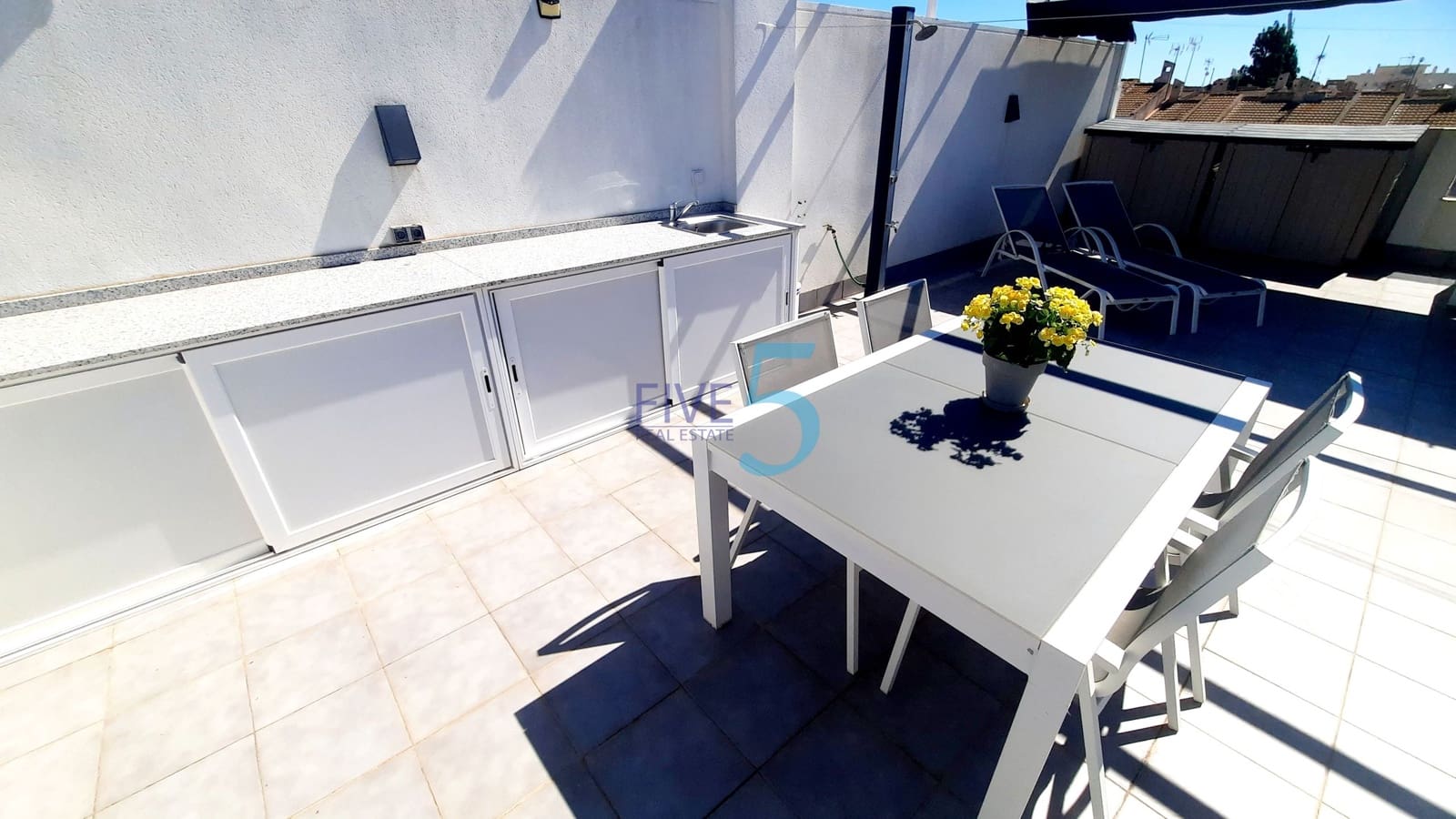 2 Zimmer Apartment zu verkaufen in Lo Pagan mit Pool Garage - 220.000 € (Ref: 9994509)