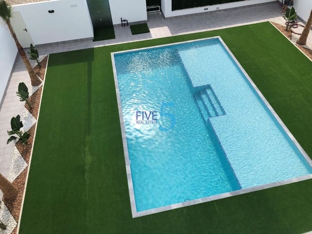 2 Zimmer Apartment zu verkaufen in Lo Pagan, San Pedro del Pinatar mit Pool Garage - 220.000 € (Ref: 9994509)