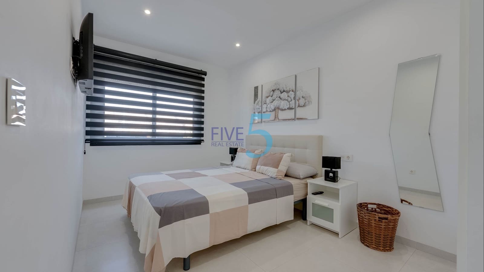 2 sypialnia Apartament na sprzedaż w Lo Pagan z basenem garażem - 220 000 € (Ref: 9994509)