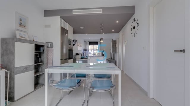 2 sovrum Lägenhet till salu i Lo Pagan, San Pedro del Pinatar med pool garage - 220 000 € (Ref: 9994509)
