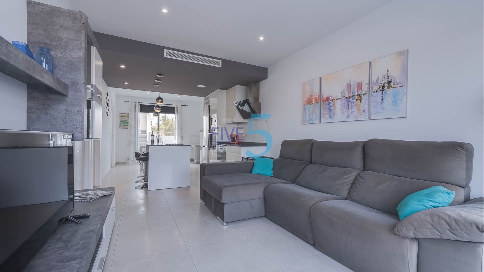 2 sypialnia Apartament na sprzedaż w Lo Pagan z basenem garażem - 220 000 € (Ref: 9994509)