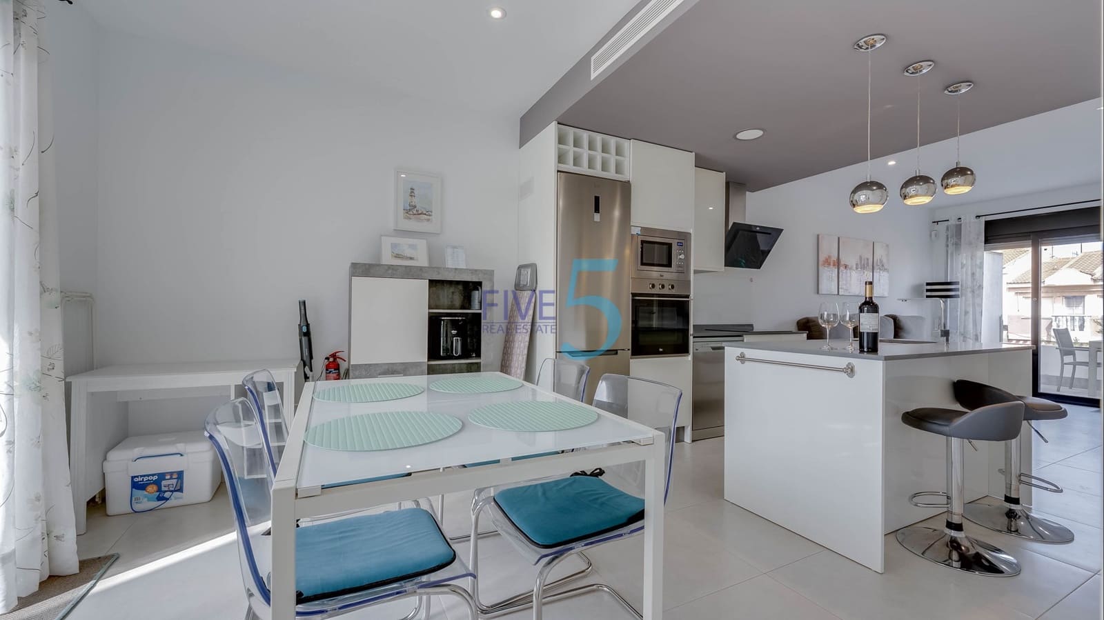 2 sypialnia Apartament na sprzedaż w Lo Pagan z basenem garażem - 220 000 € (Ref: 9994509)