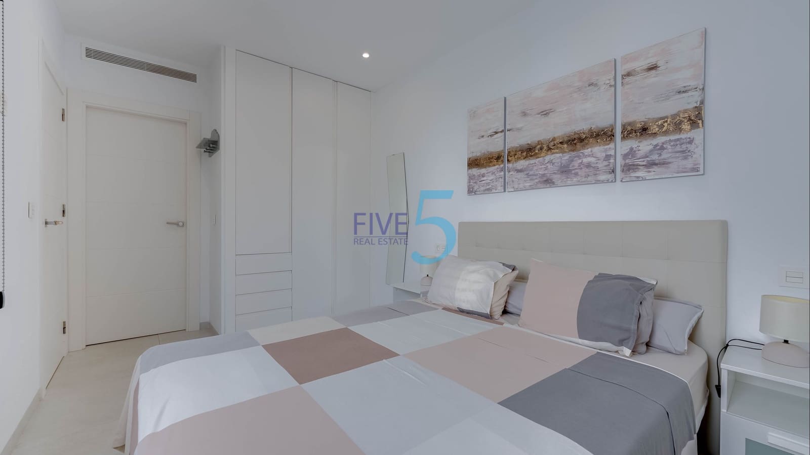 2 sypialnia Apartament na sprzedaż w Lo Pagan z basenem garażem - 220 000 € (Ref: 9994509)